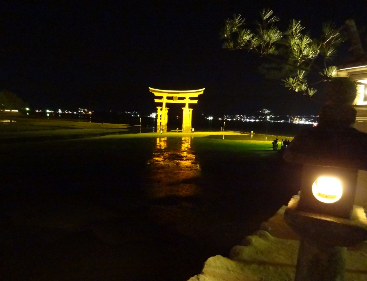 厳島神社