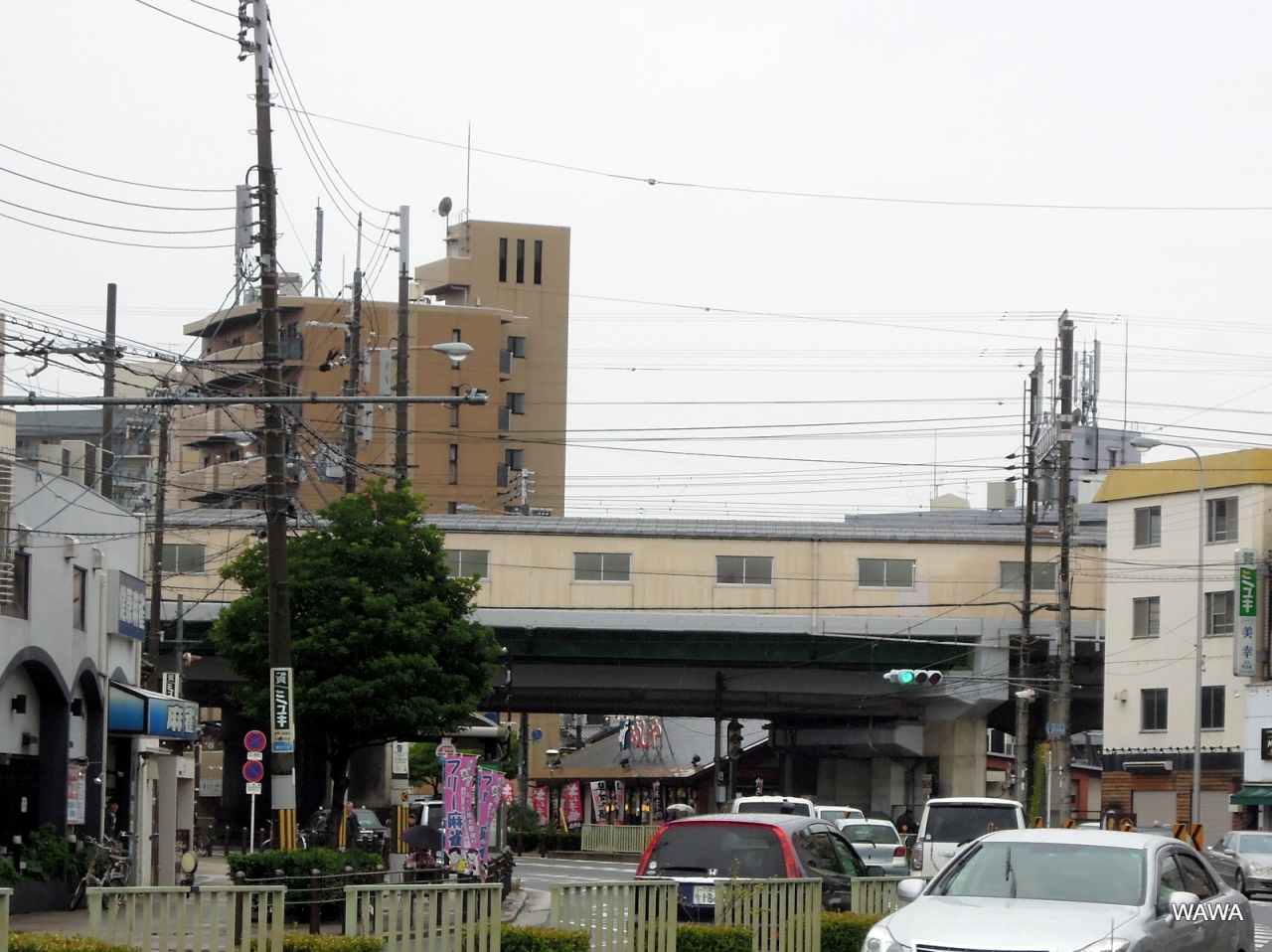 上新庄駅