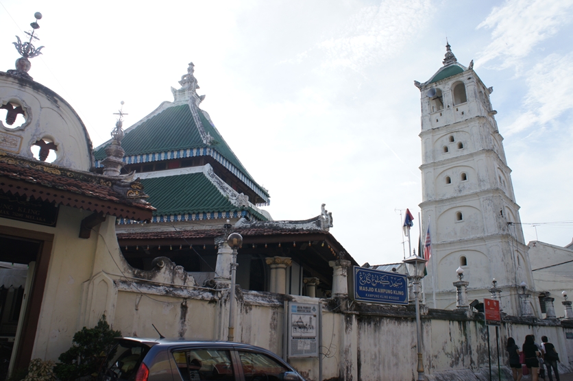 『チャイナタウンのモスク』by 旅路|カンポン クリン モスクのクチコミ【フォートラベル】