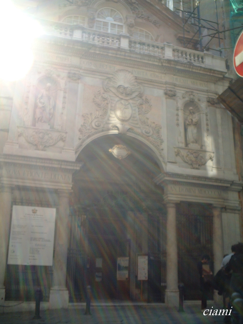 サンタ マリア マッダレーナ教会 S. Maria Maddalena Church