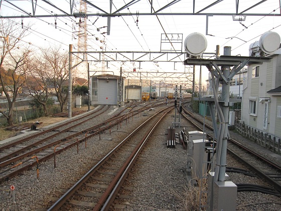 恩田駅