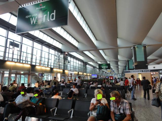 ケンペゴウダ国際空港 (ベンガルール国際空港) (BLR) Kempegowda International Airport (Bengaluru International Airport) (BLR)