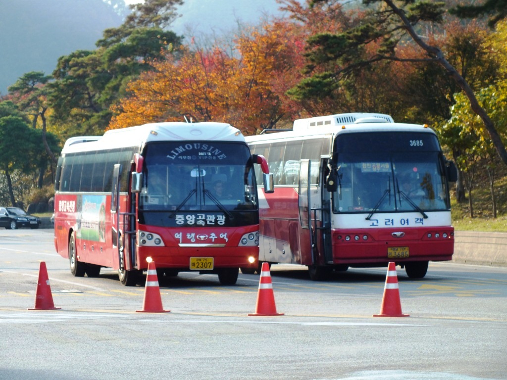 『韓国の高速バスはトイレがない。渋滞したらどうする？』by fmi(ふみ)｜長距離バスのクチコミ【フォートラベル】