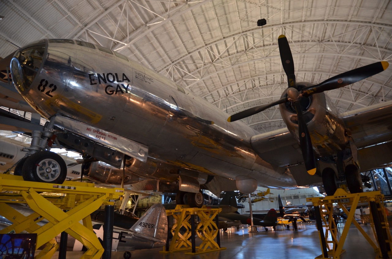 スティーブン F ウドバー ハジー センター Steven F. Udvar-Hazy Center