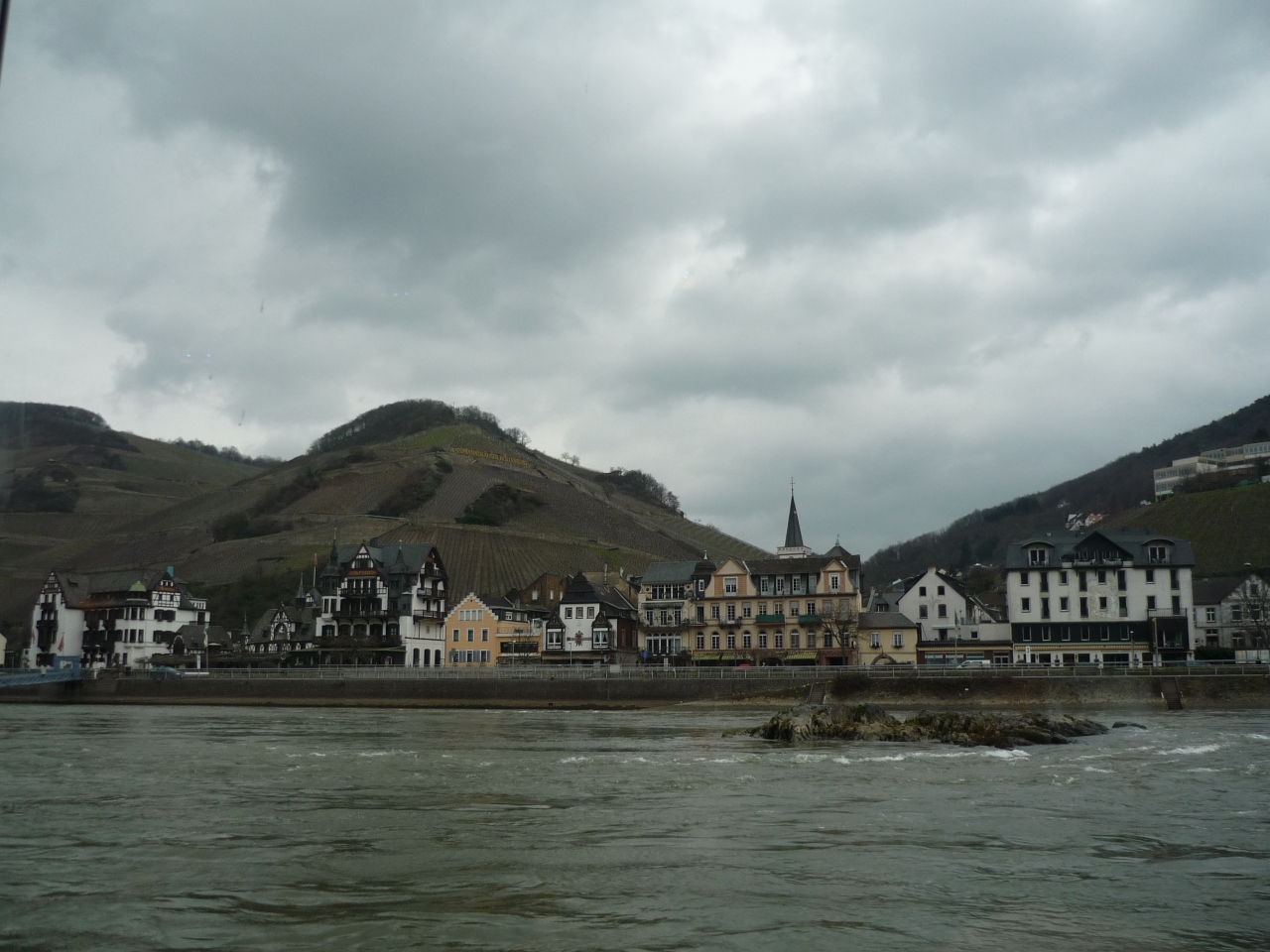 ライン渓谷中流上部 Upper Middle Rhine Valley