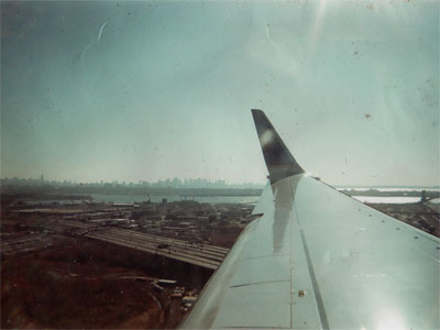 ニューアーク リバティ国際空港 (EWR) Newark Liberty International Airport (EWR)
