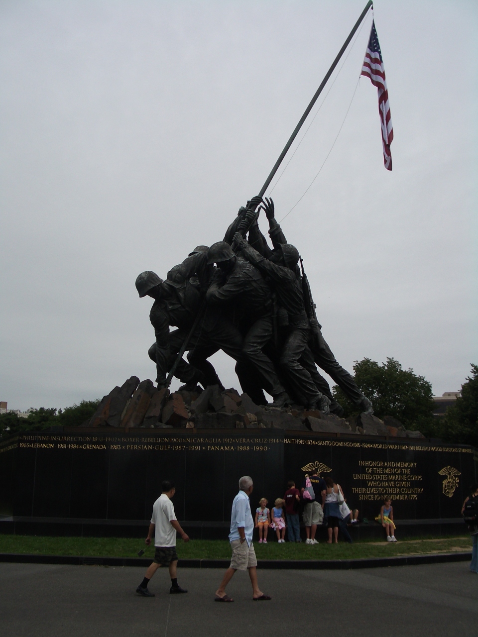 アーリントン国立墓地 Arlington National Cemetery