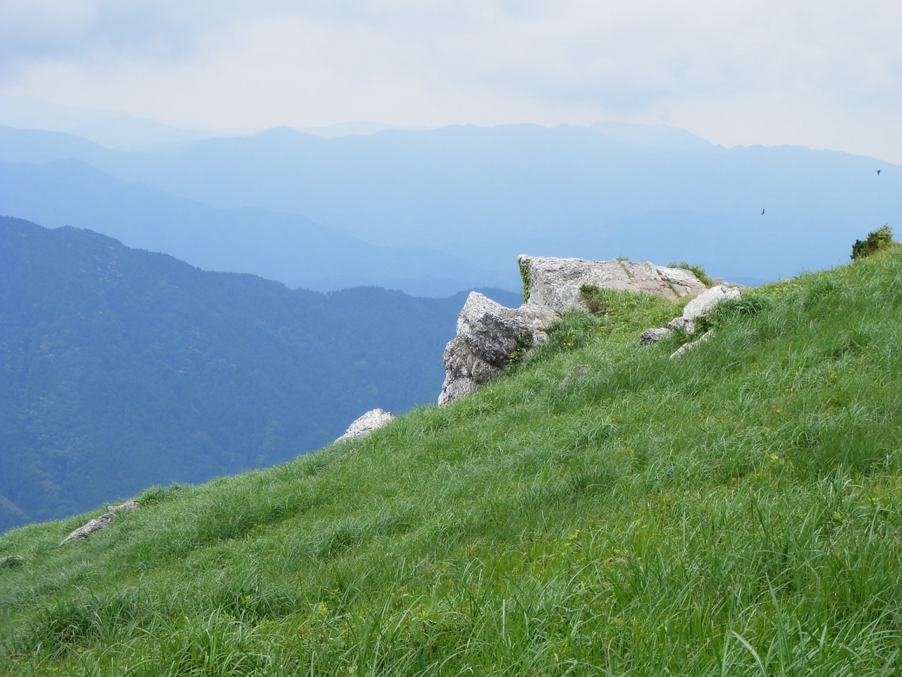 生石高原(和歌山県紀美野町)