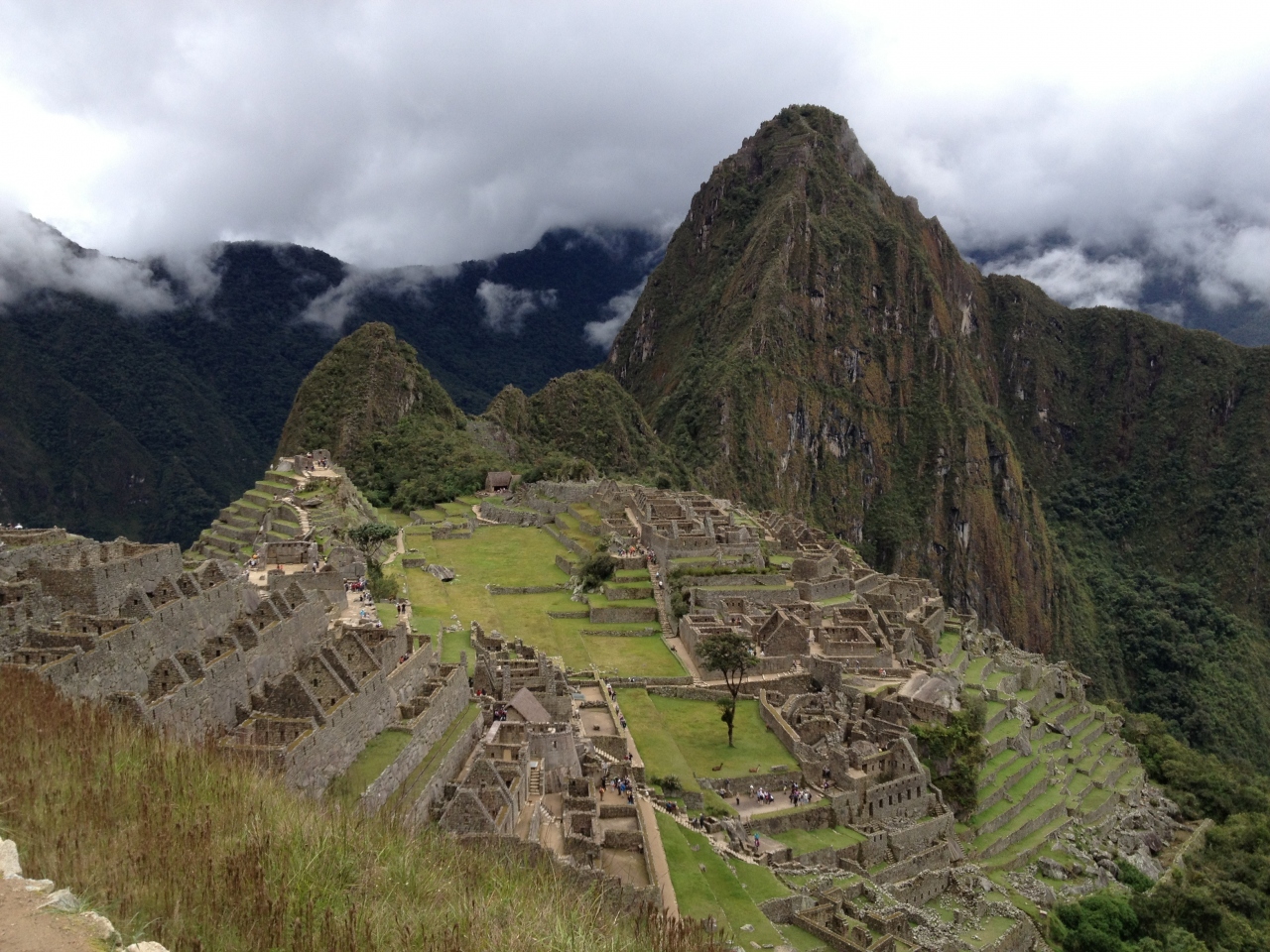 マチュピチュの歴史保護区 Historic Sanctuary of Machu Picchu