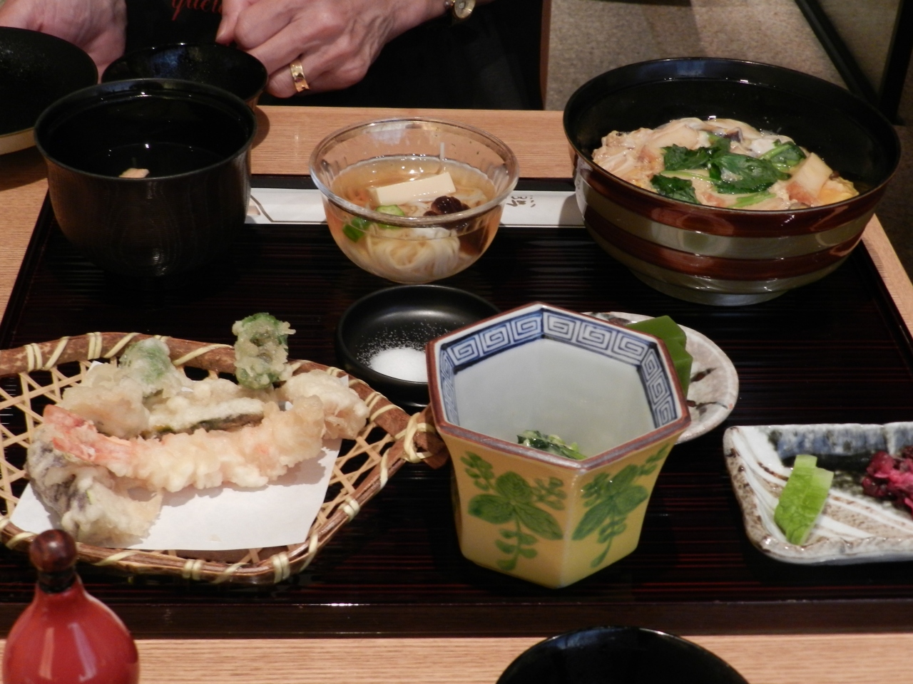 京料理 本家たん熊 京都高島屋店