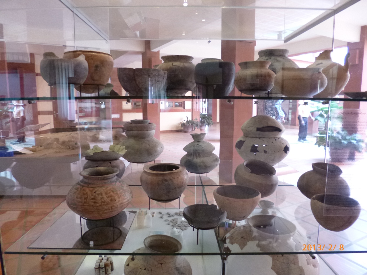 プリア ノロドム シハヌーク アンコール博物館 Preah Norodom Sihanouk-Angkor Museum