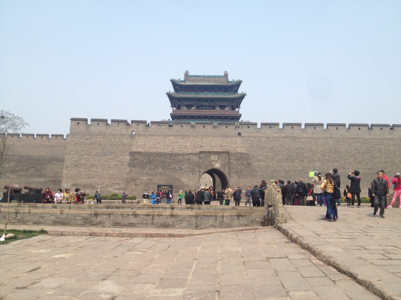 平遥古城                Ancient City of Ping Yao