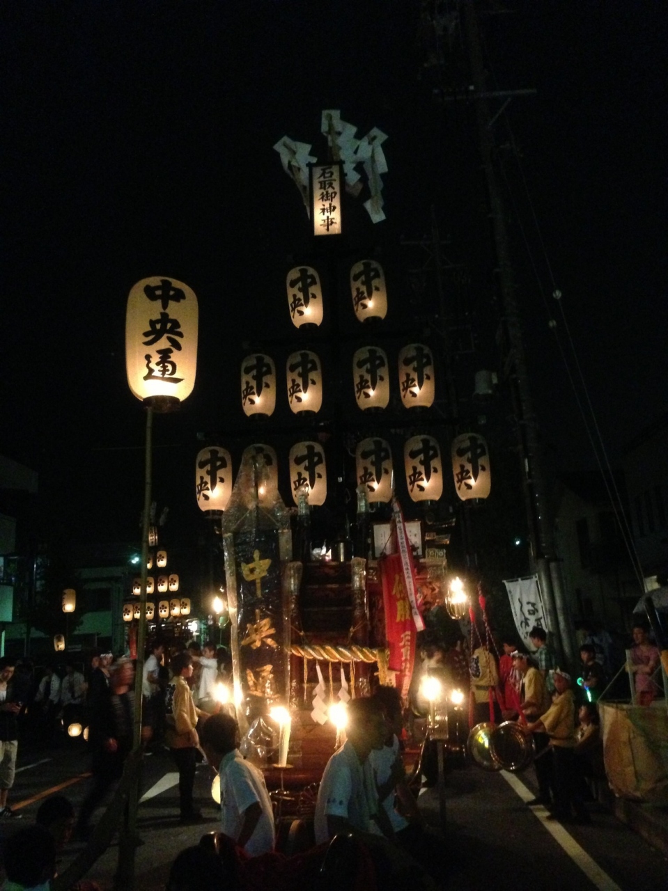 石取祭