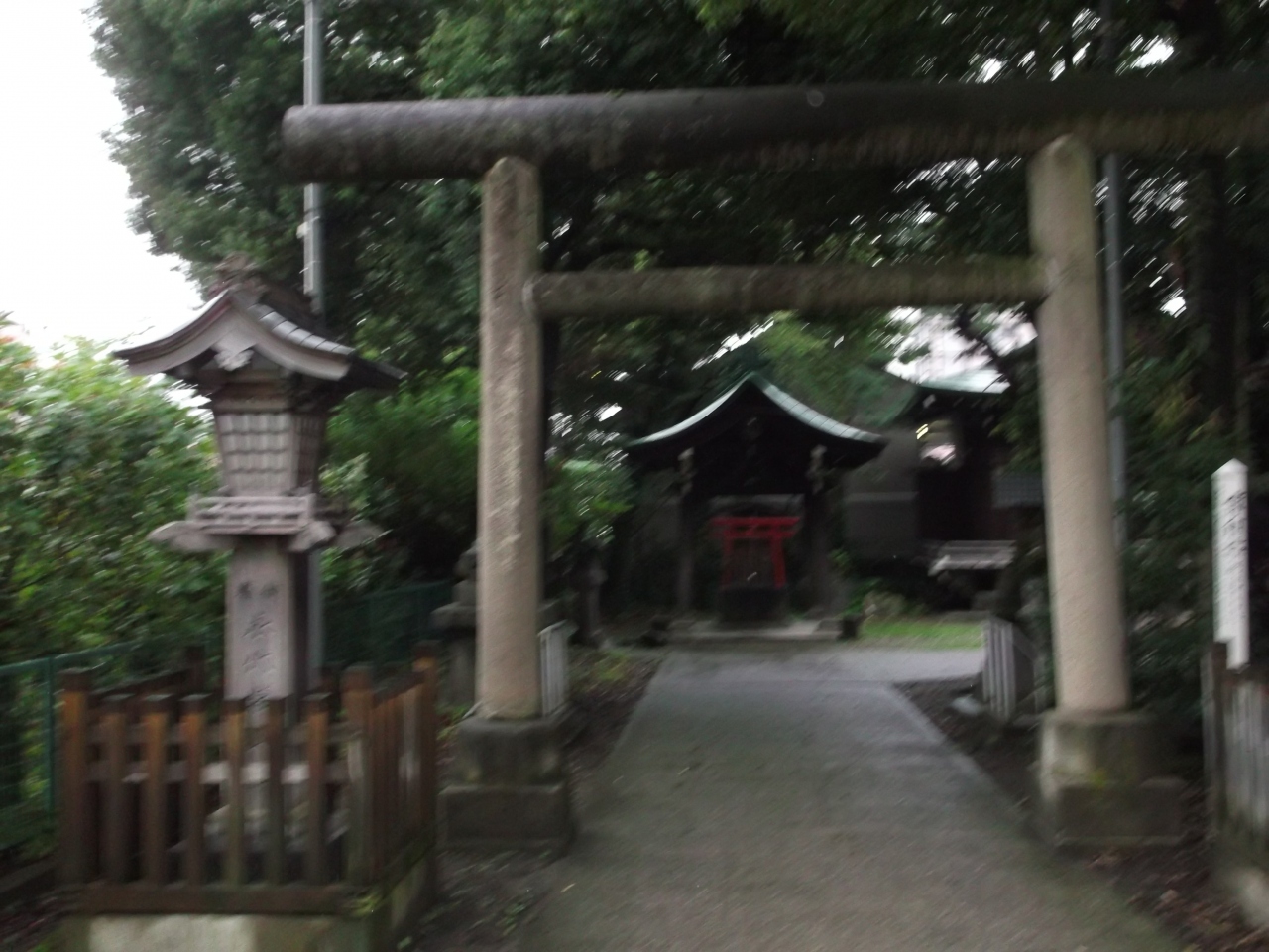 神明神社