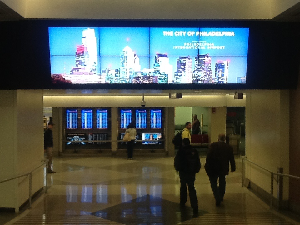 フィラデルフィア国際空港 (PHL) Philadelphia International Airport (PHL)