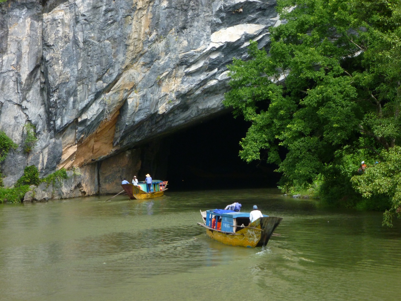 フォンニャ ケバン国立公園 Phong Nha Ke Bang National Park