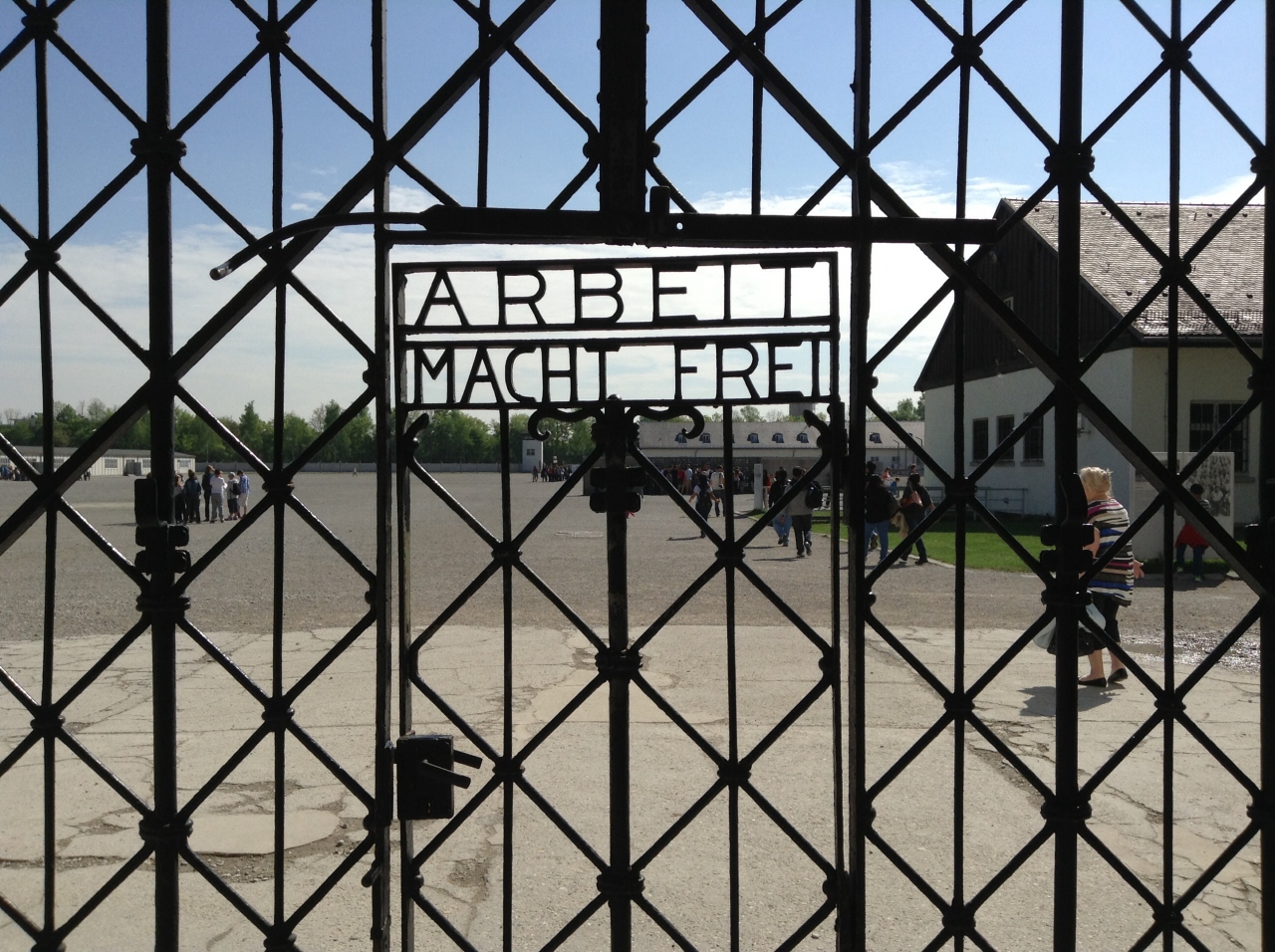 ダッハウ強制収容所 Konzentrationslager Dachau