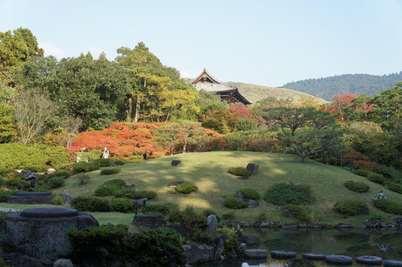 依水園(寧楽美術館)