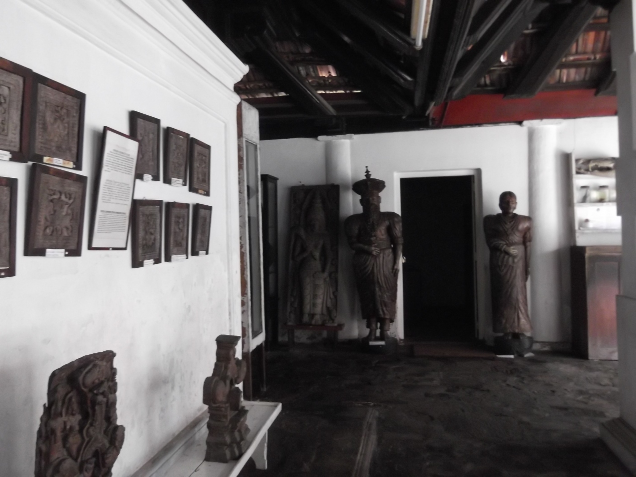 『展示内容は物足りないがせっかくだから入場してみた』by さすらいの旅人マー｜キャンディ国立博物館のクチコミ【フォートラベル】