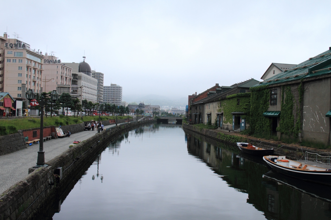 小樽運河