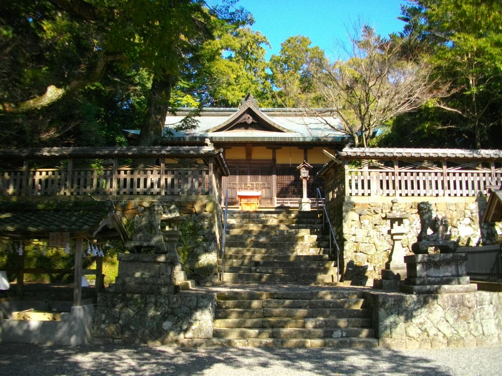 秋津神社