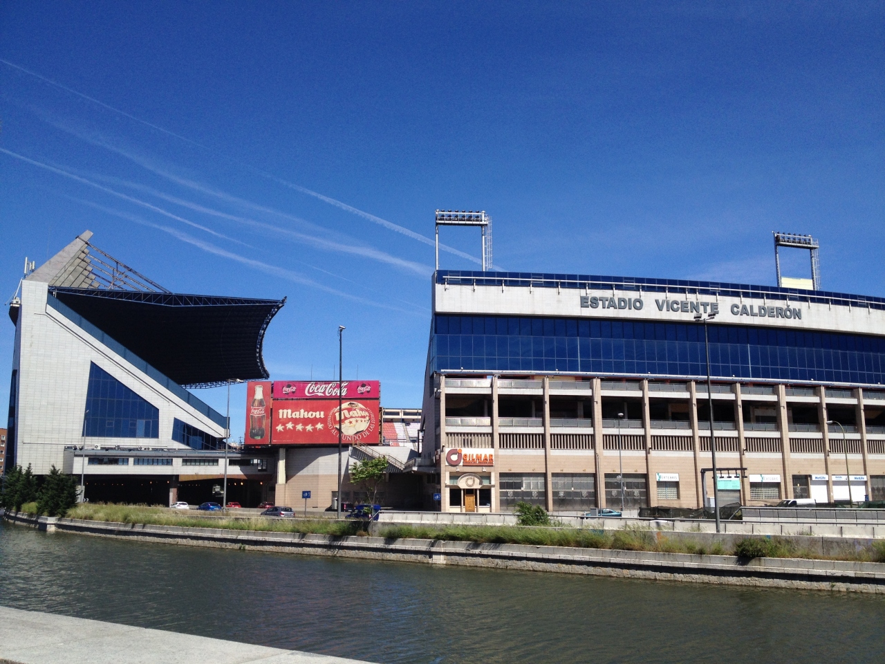 エスタディオ ビセンテ カルデロン Estadio Vicente Calderon