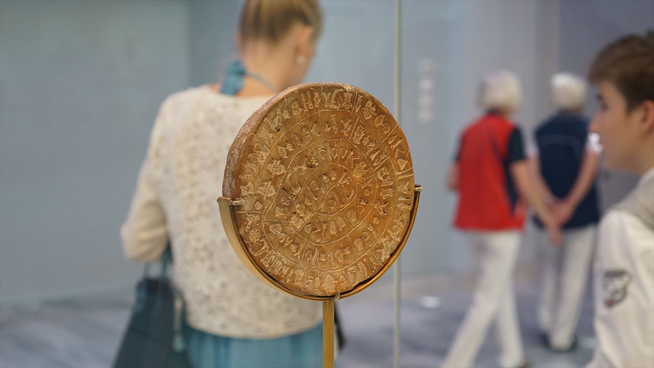 考古学博物館 (レシムノ) Archaeological Museum Rethymno
