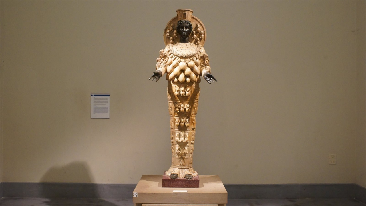 国立考古学博物館 (ナポリ) Museo Archeologico Nazionale di Napoli