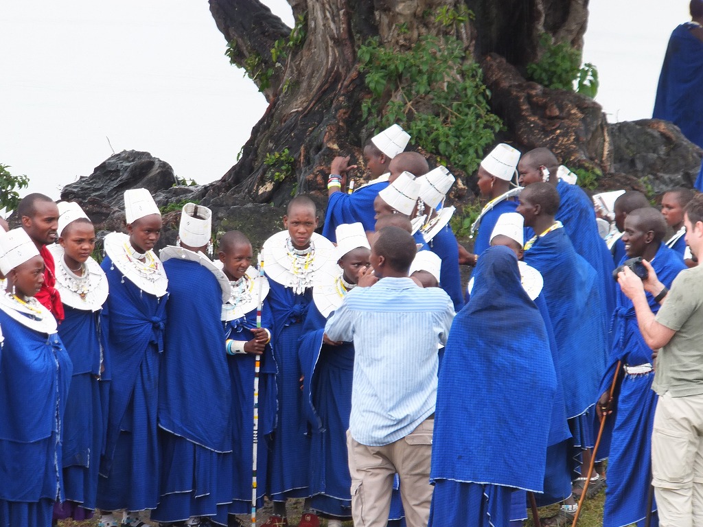 ンゴロンゴロ保全地域 Ngorongoro Conservation Area