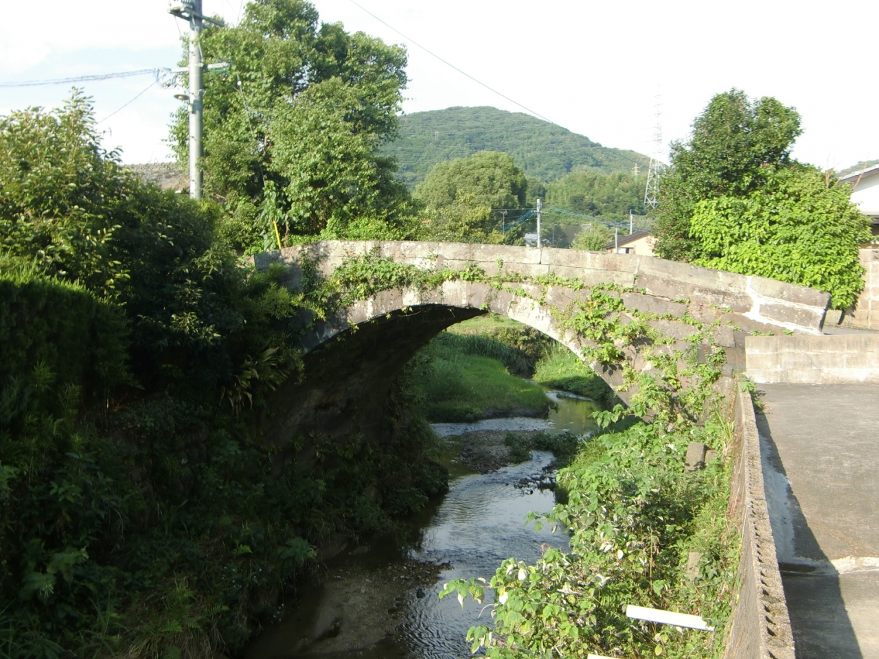 三池陣屋橋