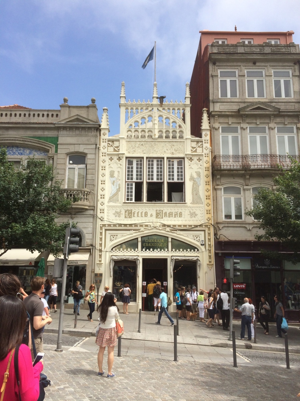 世界一混んでいる書店