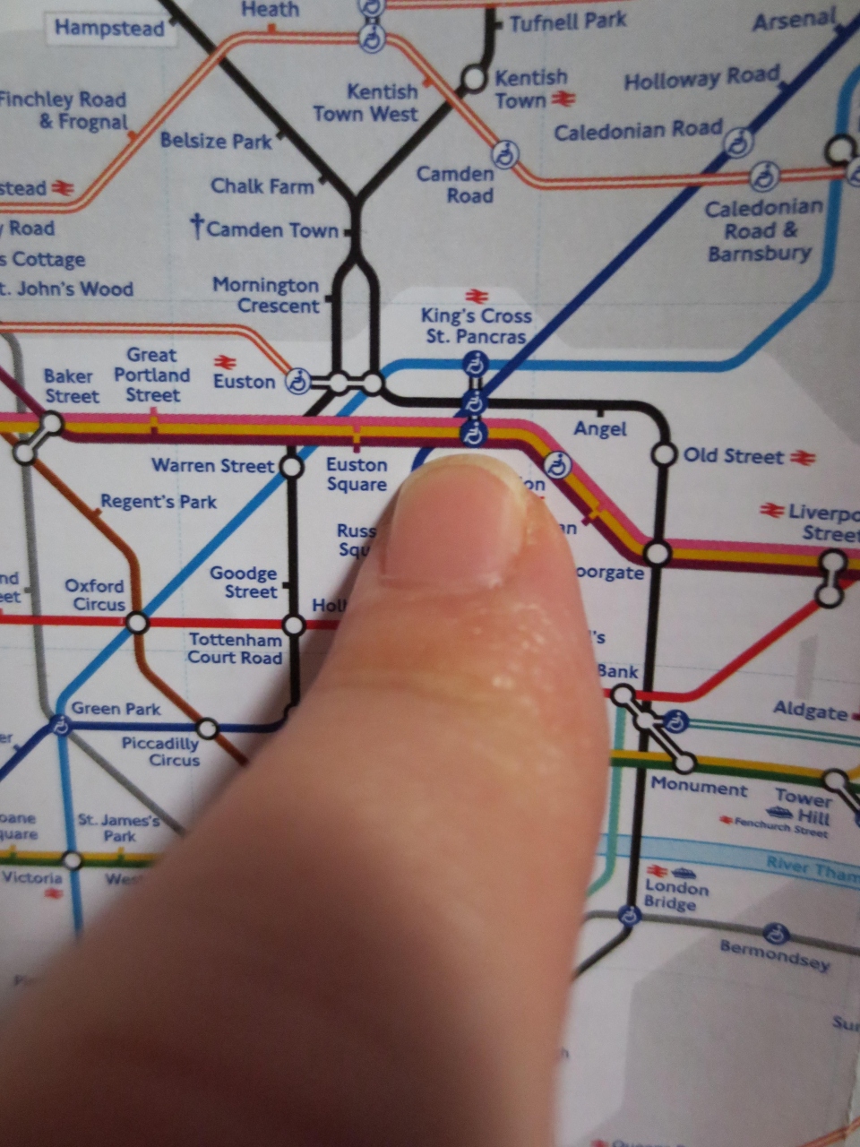 『大きな駅です』by あむむ|キングス クロス セント パンクラス駅のクチコミ【フォートラベル】