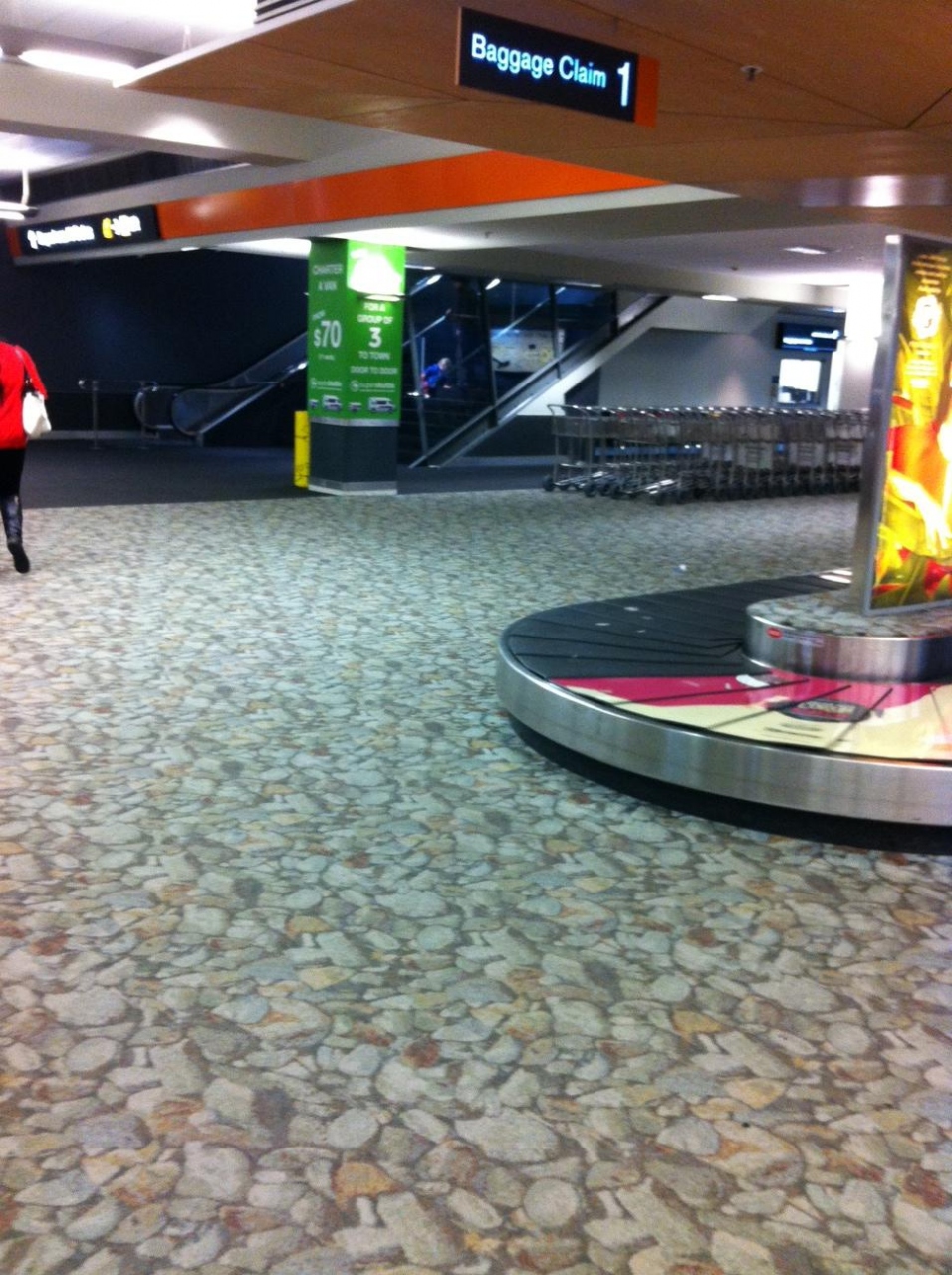 ウェリントン国際空港 (WLG) Wellington International Airport (WLG)