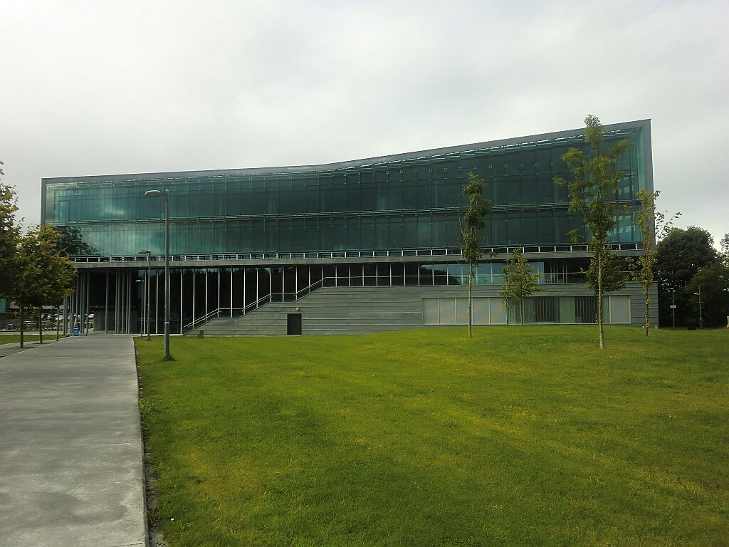 アイルランド国立大学ゴールウェイ校 National University of Ireland, Galway