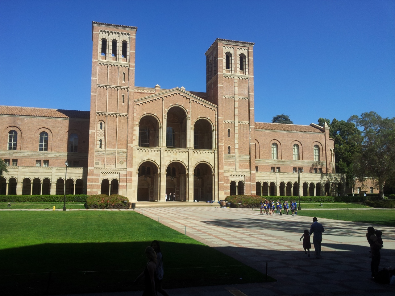 カリフォルニア大学ロサンゼルス校 University of California, Los Angeles (UCLA)