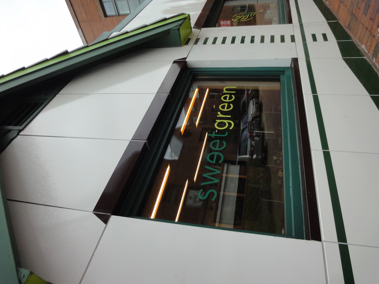 スイートグリーン (ジョージタウン店) Sweetgreen Georgetown