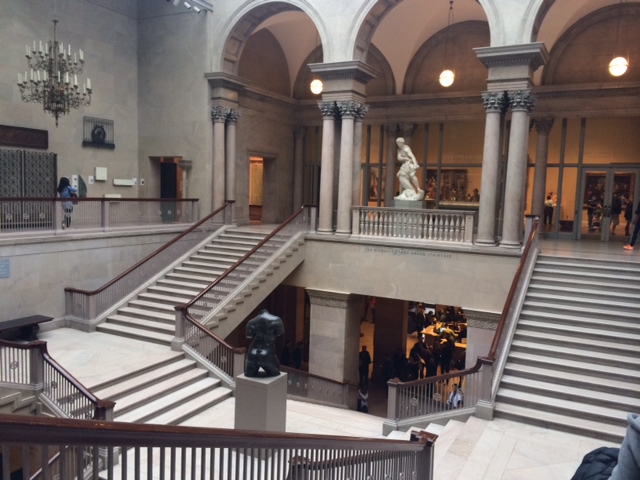 シカゴ美術館 The Art Institute of Chicago