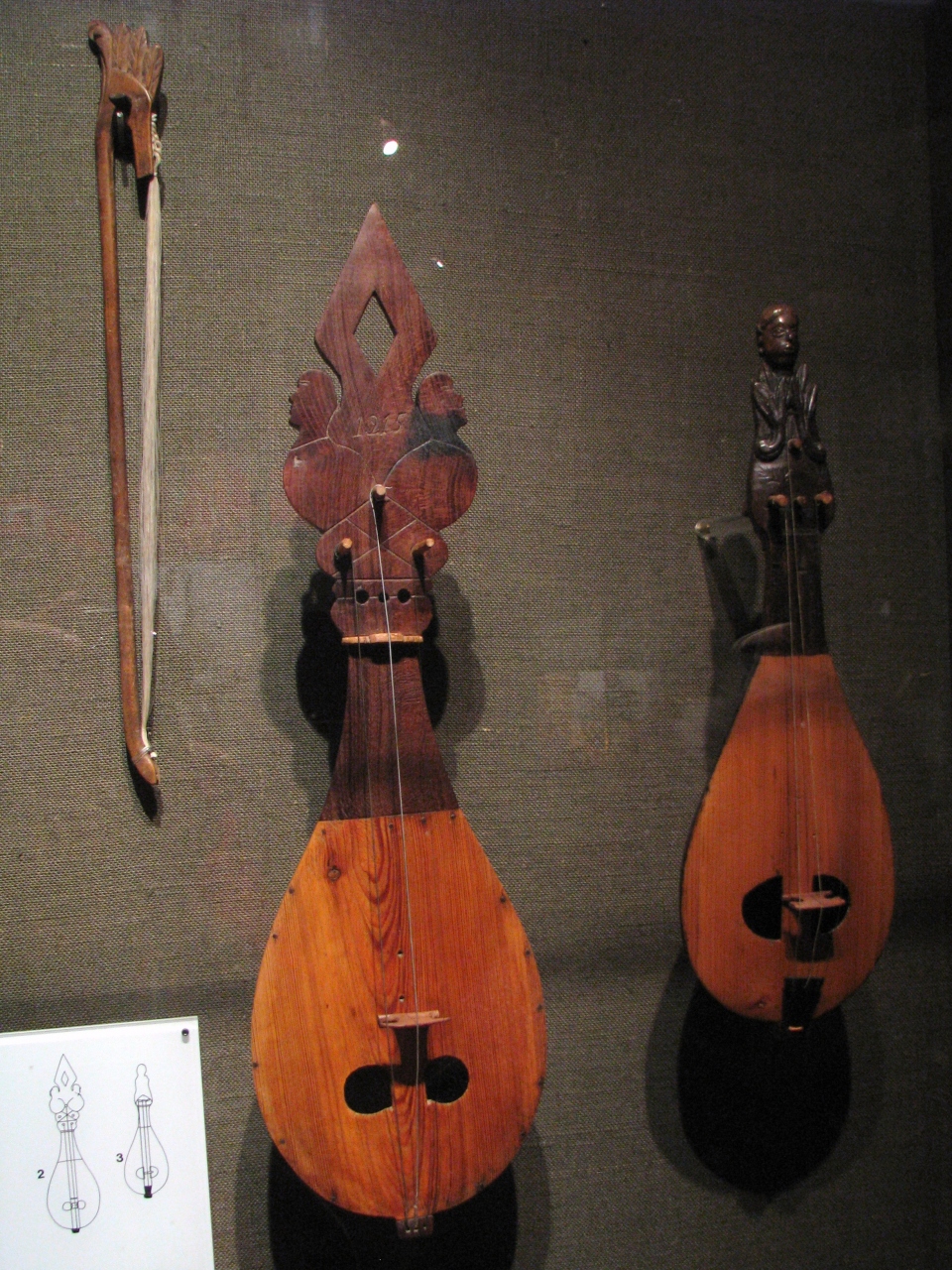民族楽器博物館                Museum of Greek Popular Musical Instruments