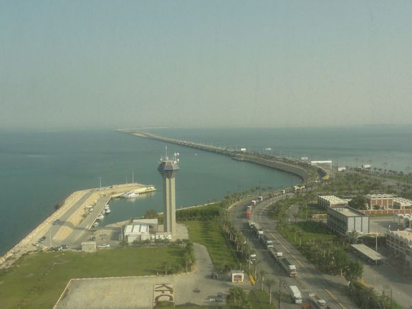 キング ファハド コーズウェイ                King Fahd Causeway Bridge Bahrain