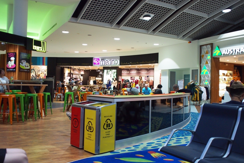 ケアンズ国際空港 (CNS) Cairns Airport (CNS)