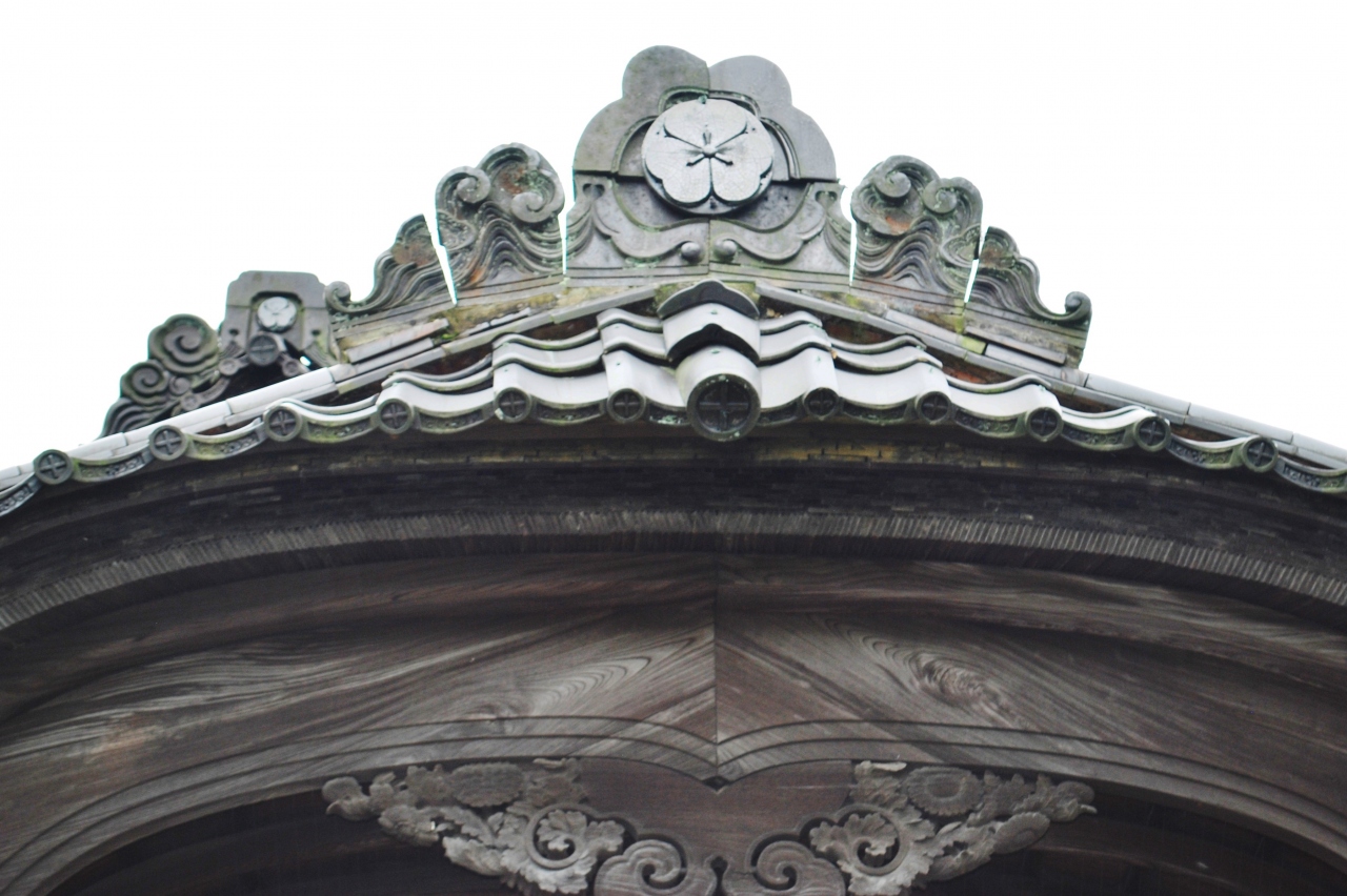 『加賀藩家老津田玄蕃邸の遺構（現在は兼六園事務所として使用され非公開）』by charabo｜兼六園のクチコミ【フォートラベル】