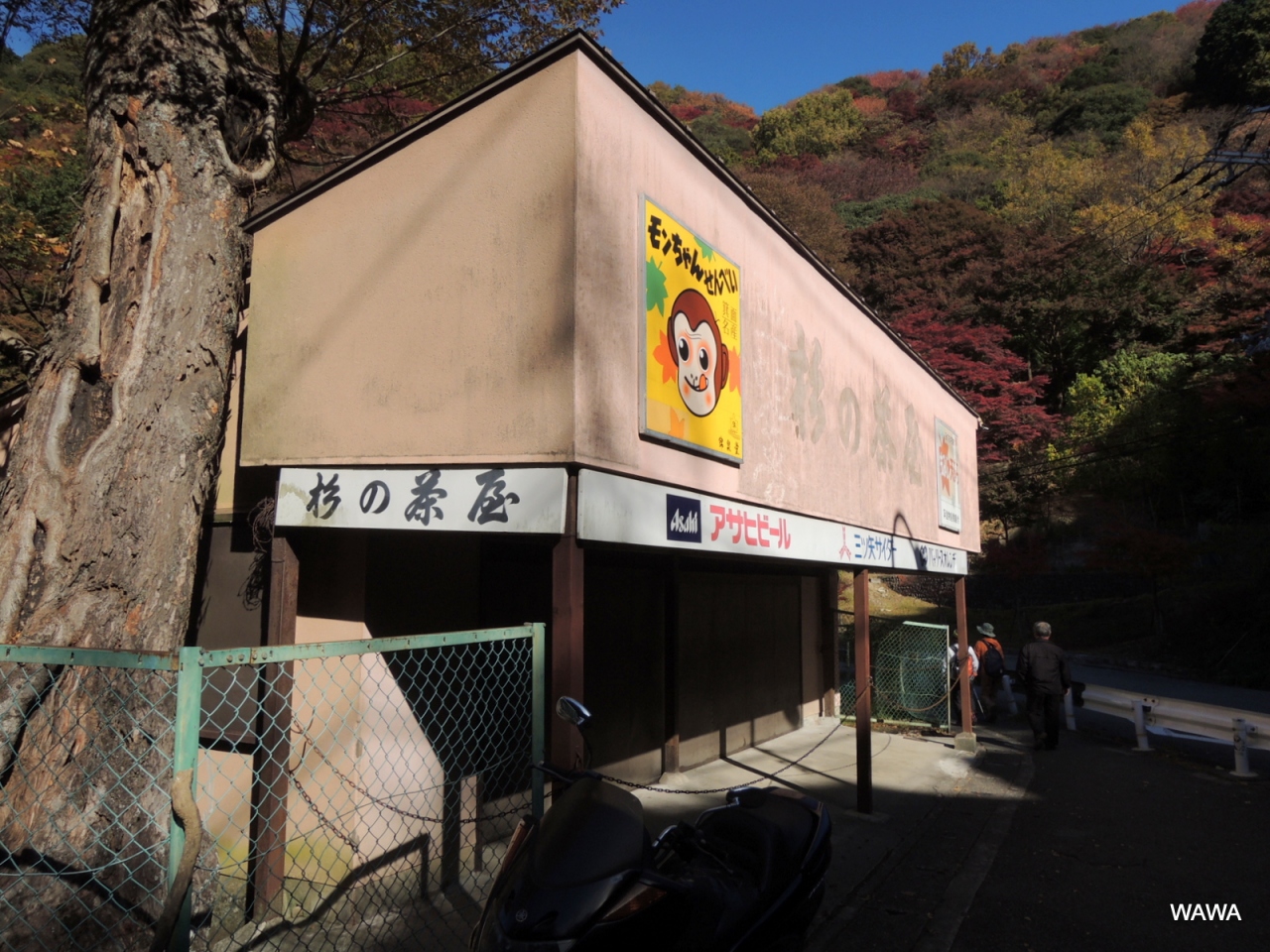 『大日駐車場から箕面の滝(箕面大滝)までの道のりが絶景でした』by mireina|箕面公園のクチコミ【フォートラベル】 『大日駐車場から箕面の滝(箕面大滝)までの道のりが絶景でした』by mireina|箕面公園のクチコミ【フォートラベル】
