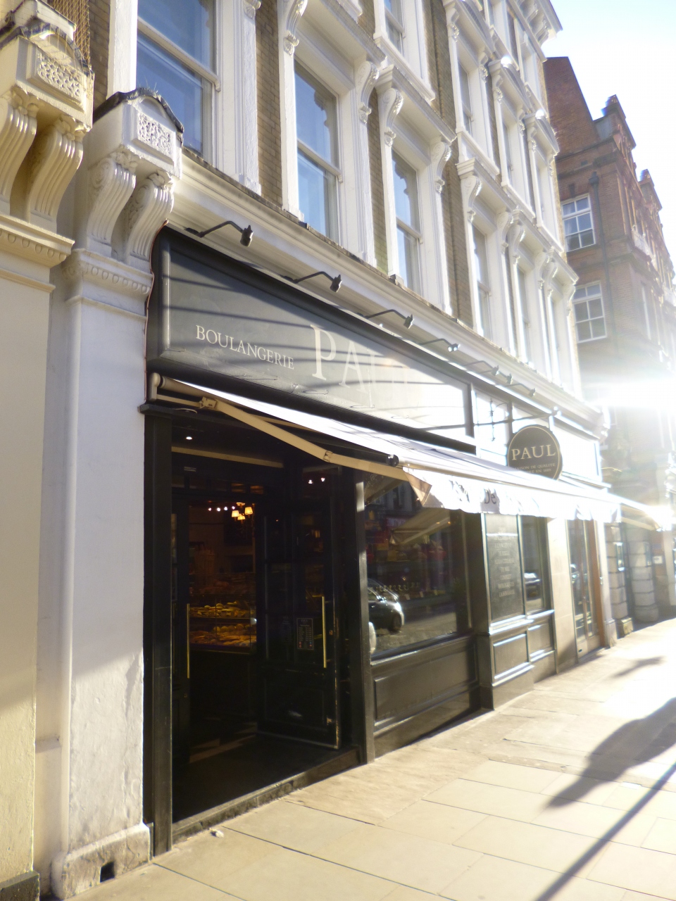 ポール (コヴェント ガーデン店) Paul (Covent Garden)