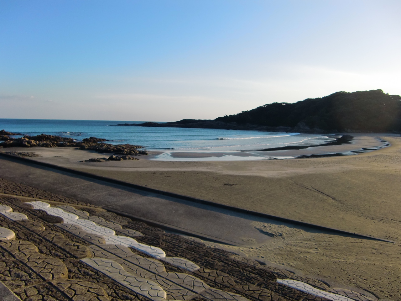 伊勢ヶ浜海水浴場