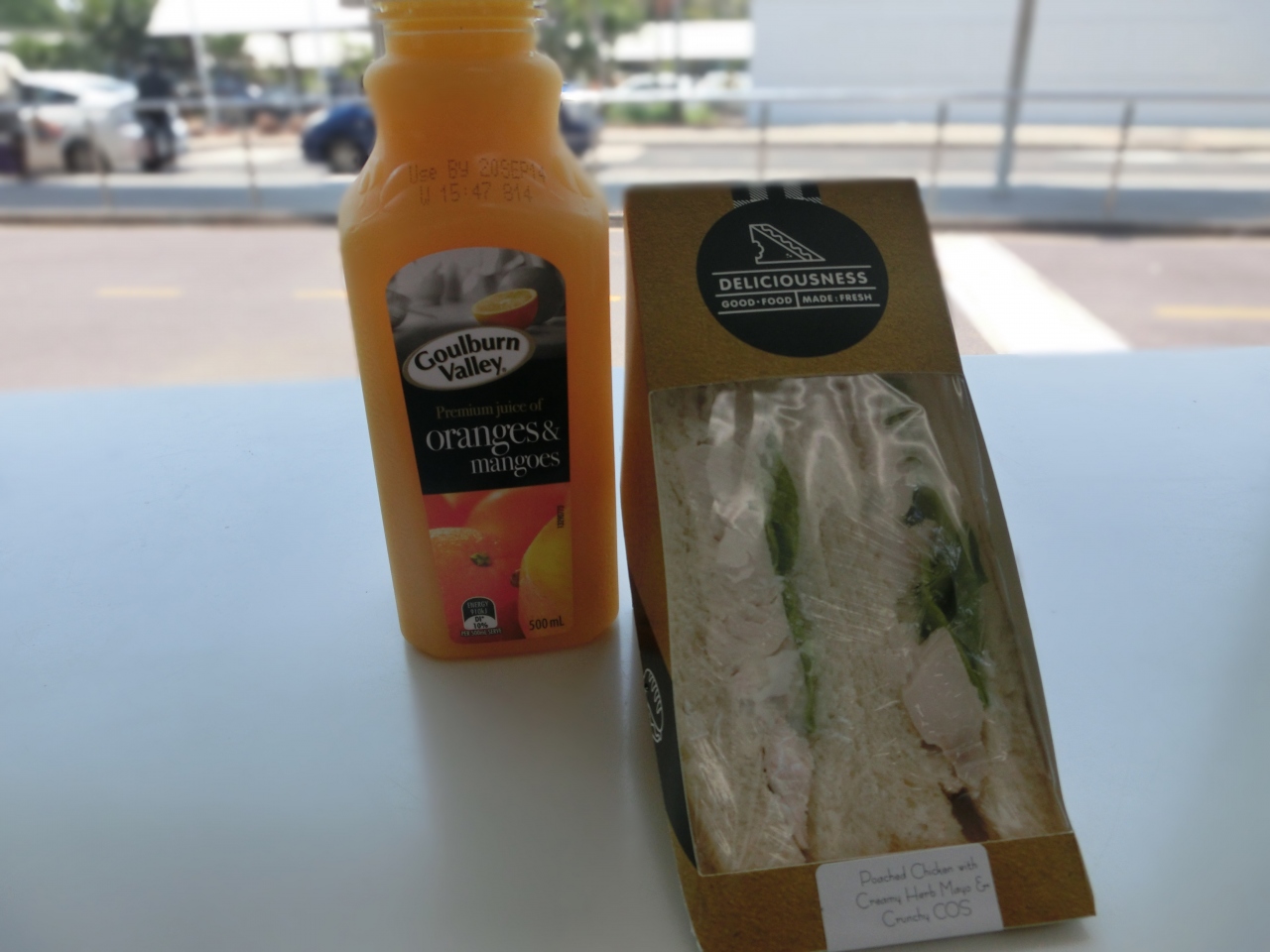 ダーウィン国際空港 (DRW) Darwin International Airport (DRW)