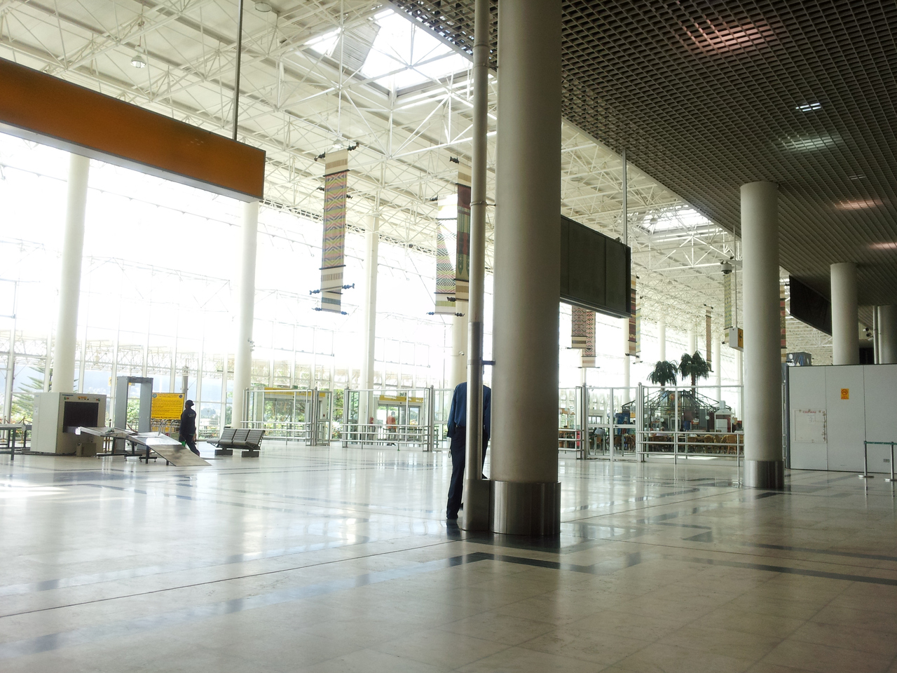 ボレ国際空港 (ADD) Bole International Airport