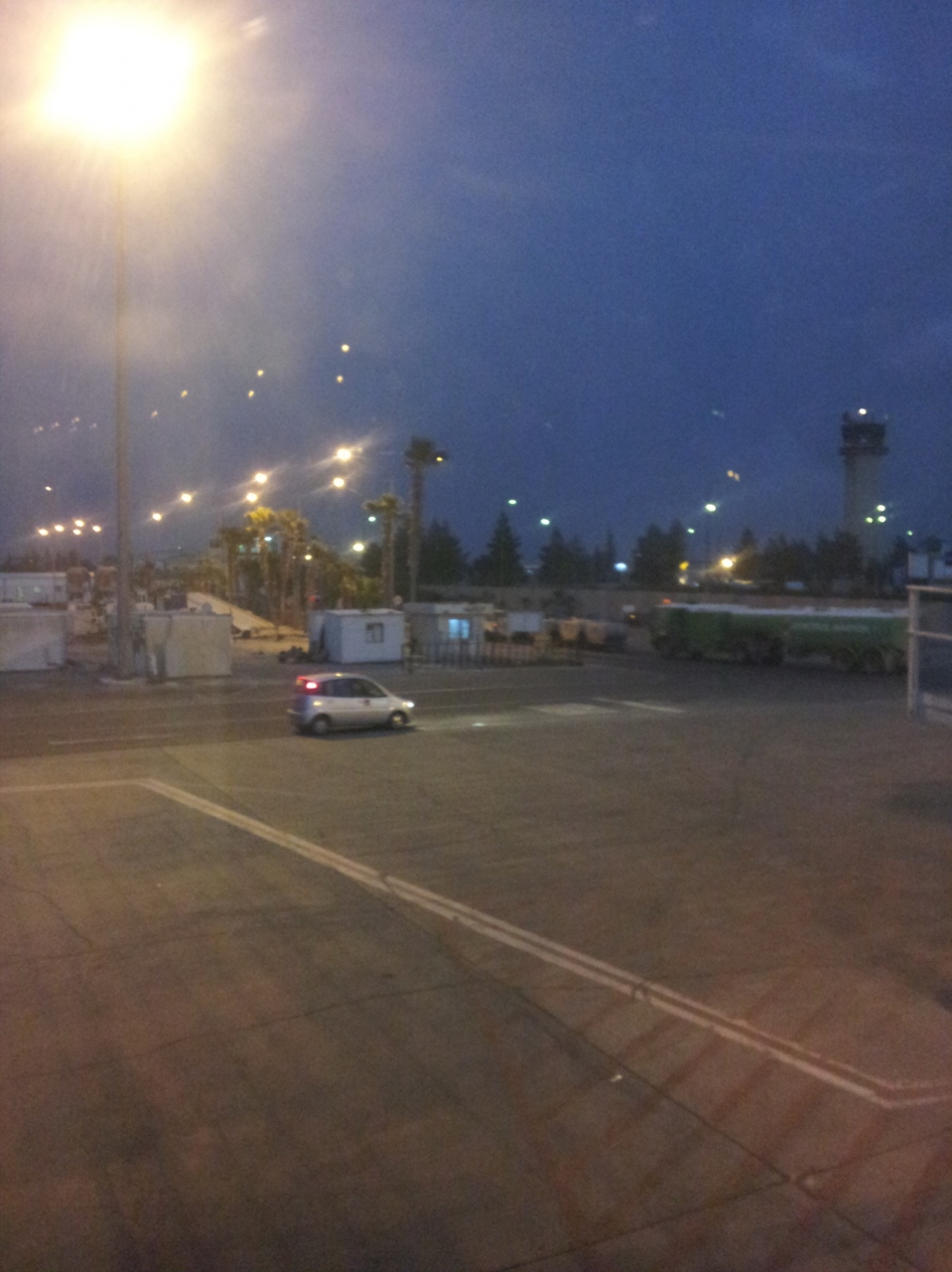 ボレ国際空港 (ADD) Bole International Airport