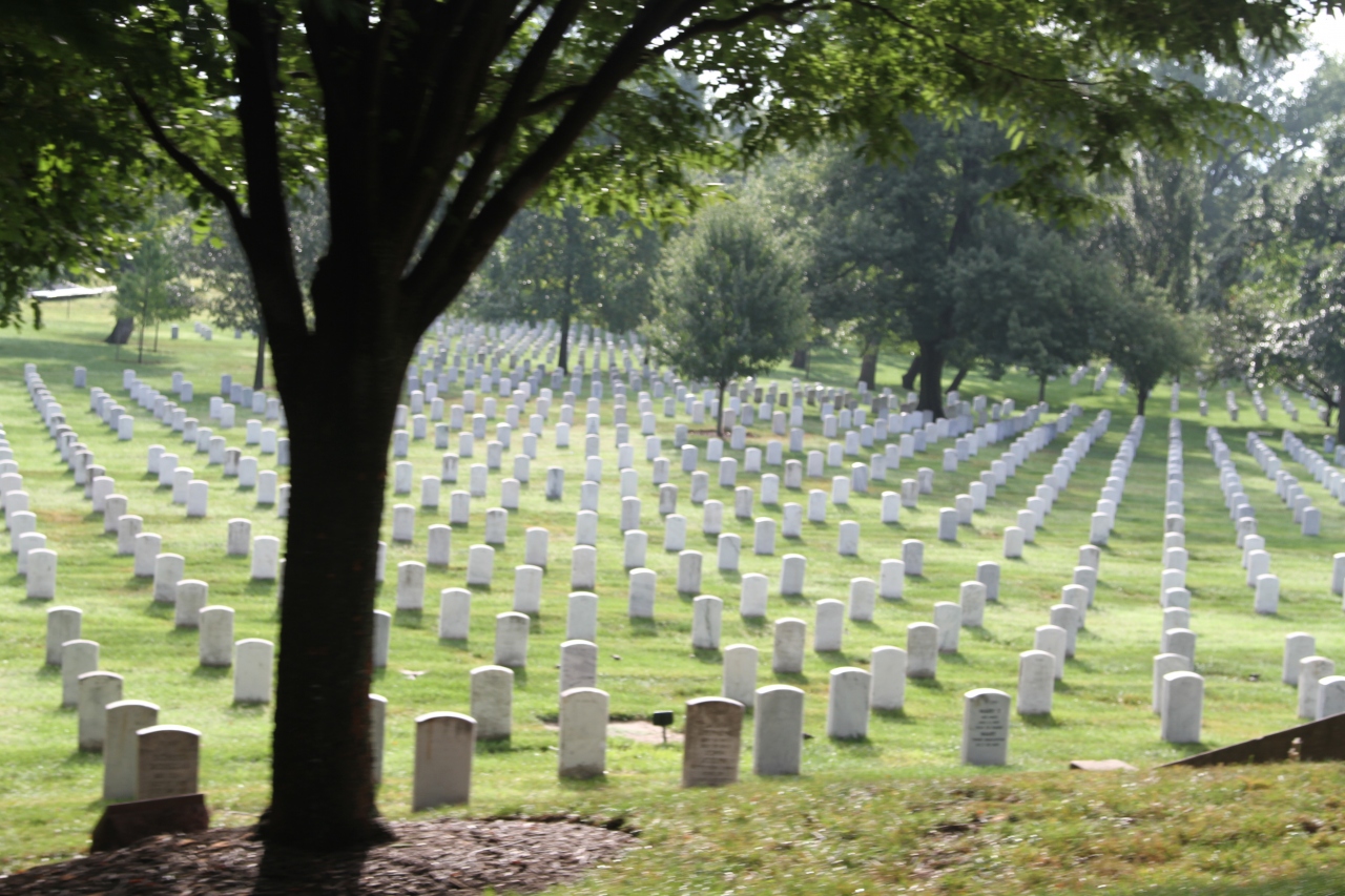 アーリントン国立墓地 Arlington National Cemetery