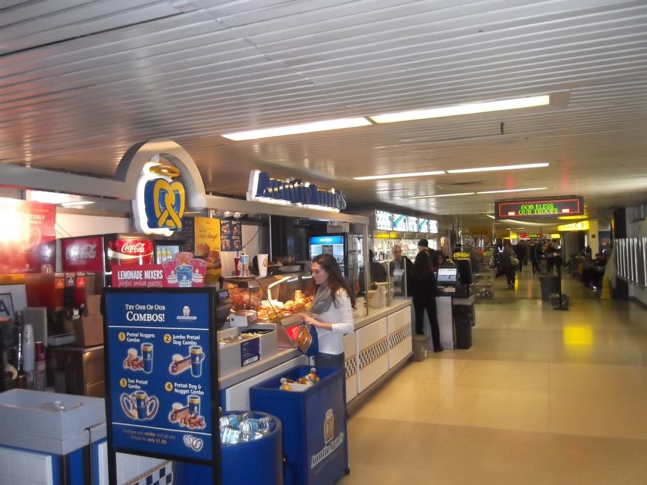 ラガーディア空港 (LGA) Laguardia Airport (LGA)
