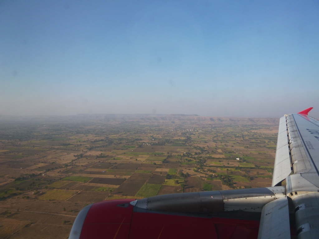 チカルサーナ空港 (IXU) Chikkalthana Airport (IXU)